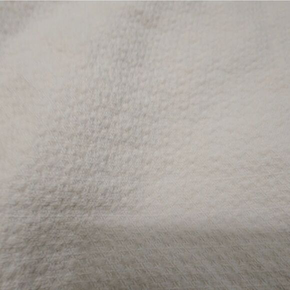 Eileen Fisher Cream Ankle & Cropped Jeans Pants Sz 12 - Picture 9 of 9